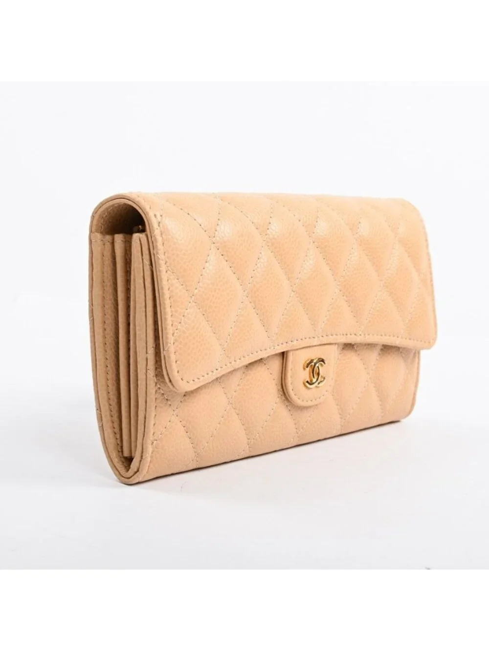 Chanel Wallet Classic Long Flap